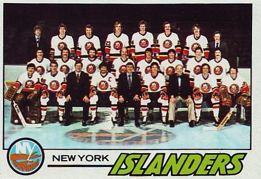 81 New York Islanders